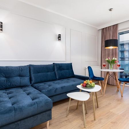 Wellness Resort Apartments Dziwnow Riverfront By Noclegi Renters 外观 照片