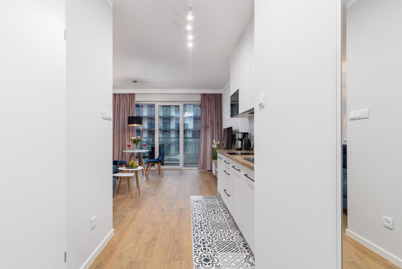 Wellness Resort Apartments Dziwnow Riverfront By Noclegi Renters 外观 照片