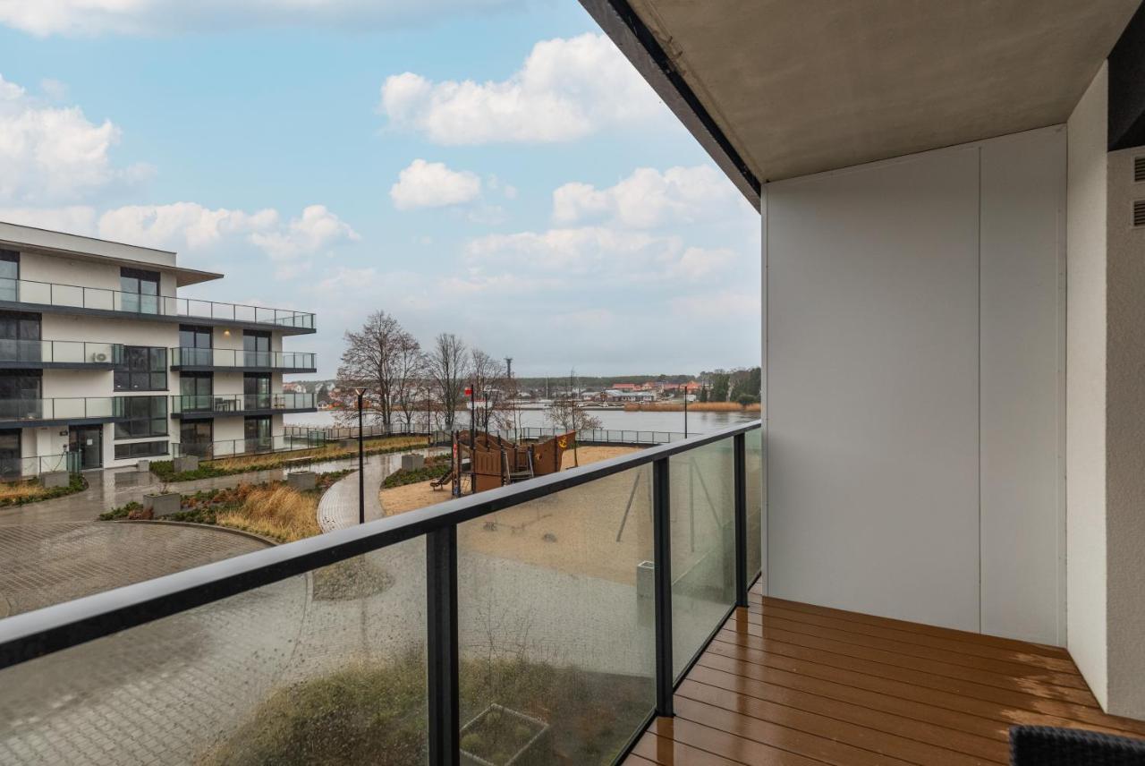 Wellness Resort Apartments Dziwnow Riverfront By Noclegi Renters 外观 照片
