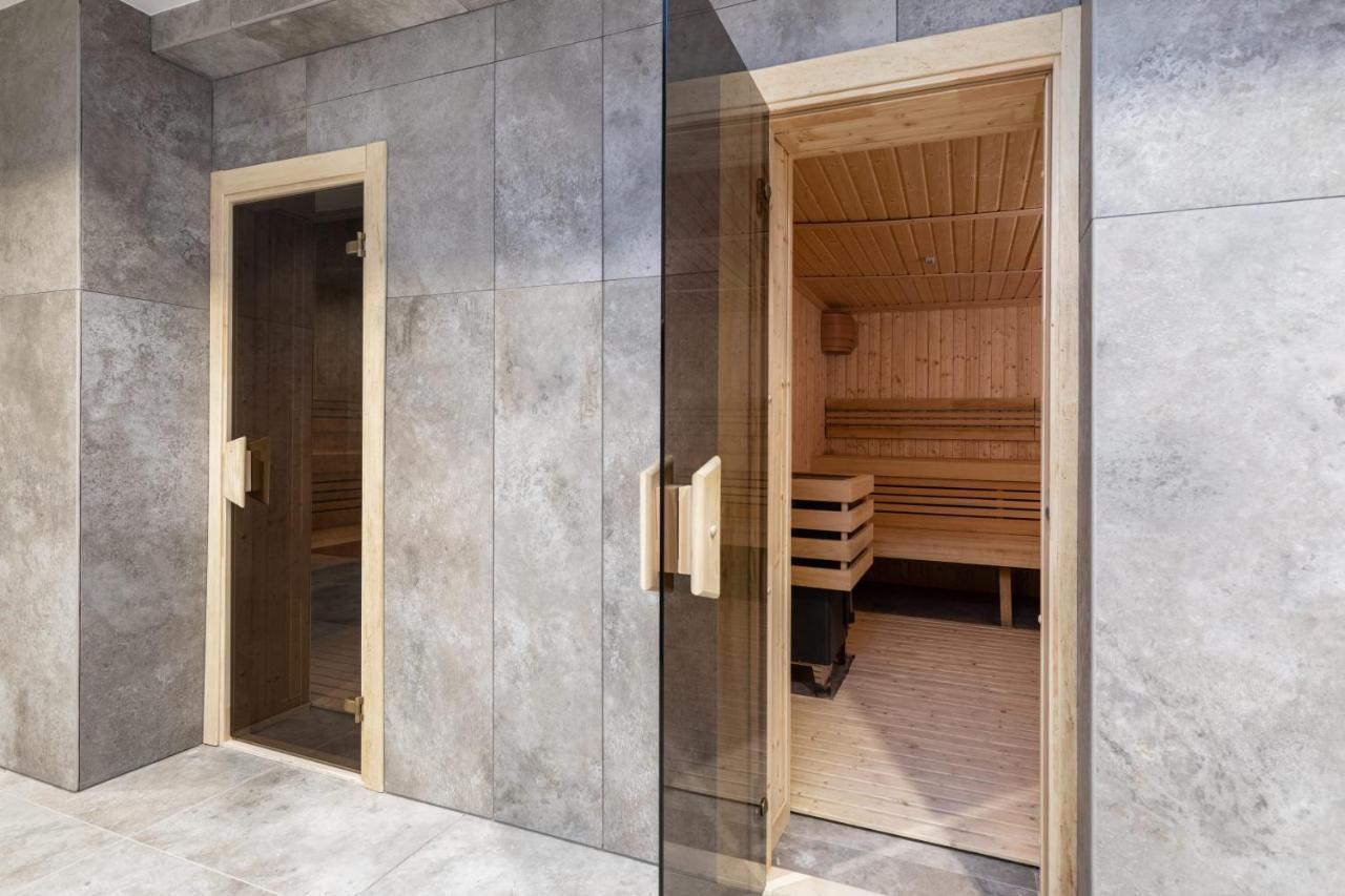 Wellness Resort Apartments Dziwnow Riverfront By Noclegi Renters 外观 照片