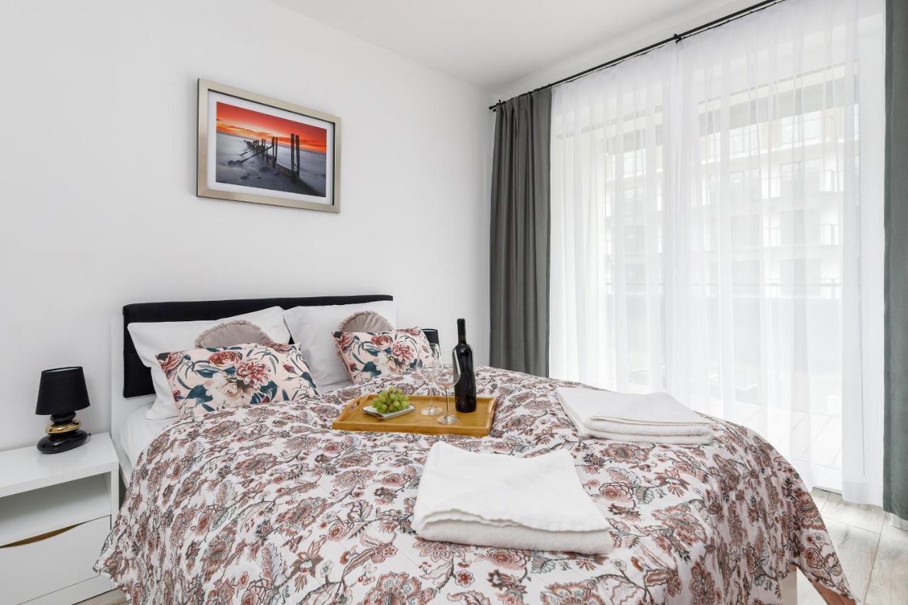 Wellness Resort Apartments Dziwnow Riverfront By Noclegi Renters 外观 照片