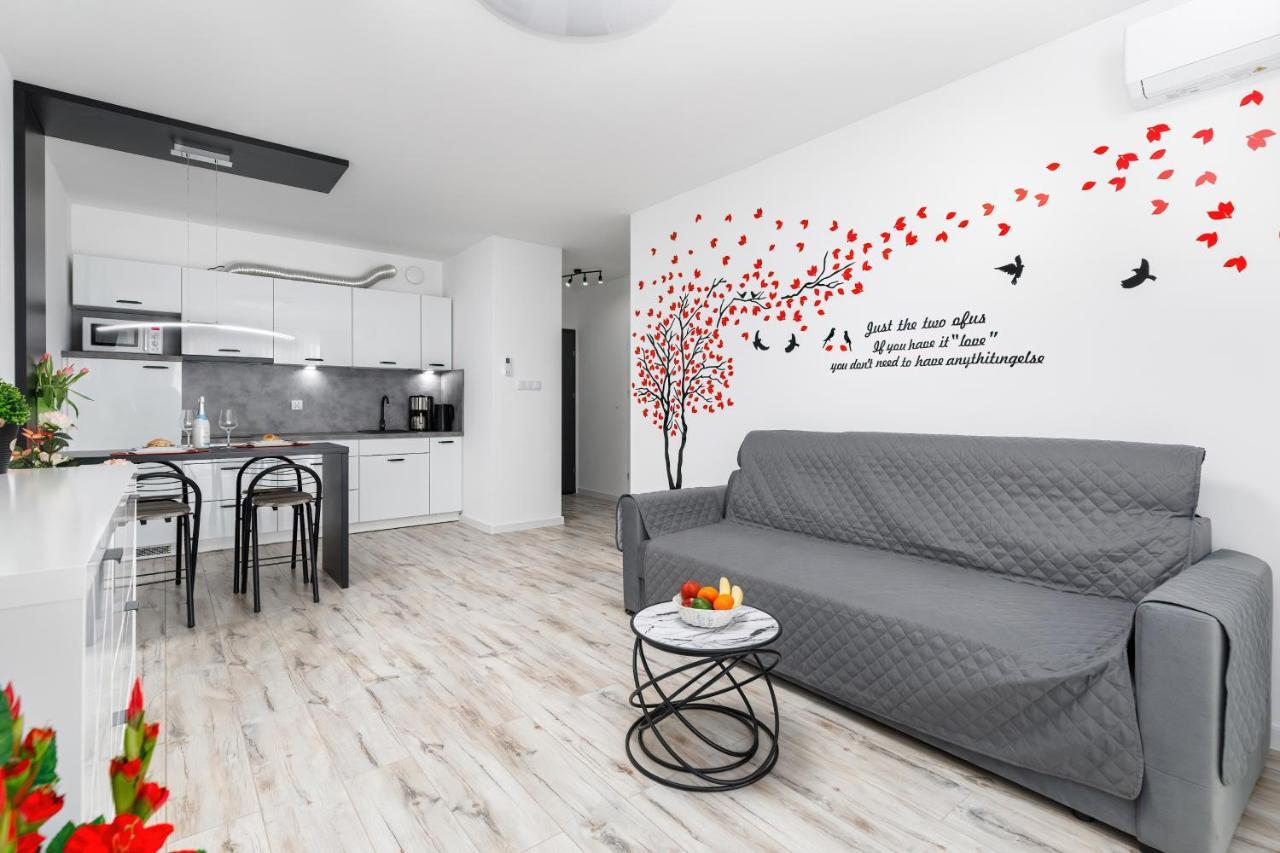 Wellness Resort Apartments Dziwnow Riverfront By Noclegi Renters 外观 照片