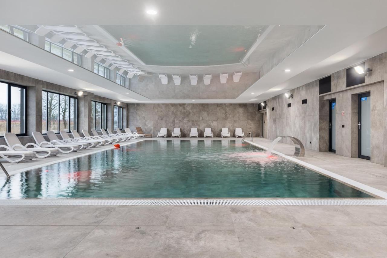 Wellness Resort Apartments Dziwnow Riverfront By Noclegi Renters 外观 照片