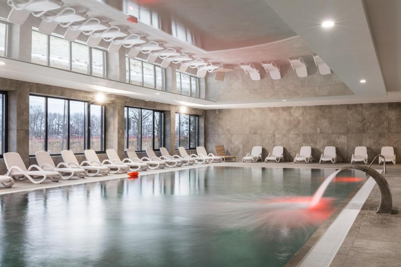 Wellness Resort Apartments Dziwnow Riverfront By Noclegi Renters 外观 照片