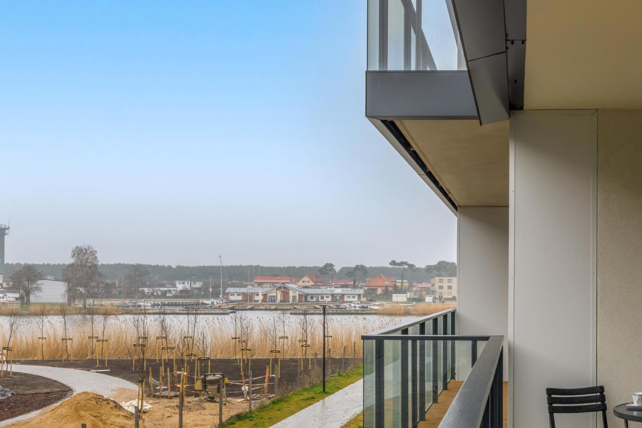 Wellness Resort Apartments Dziwnow Riverfront By Noclegi Renters 外观 照片