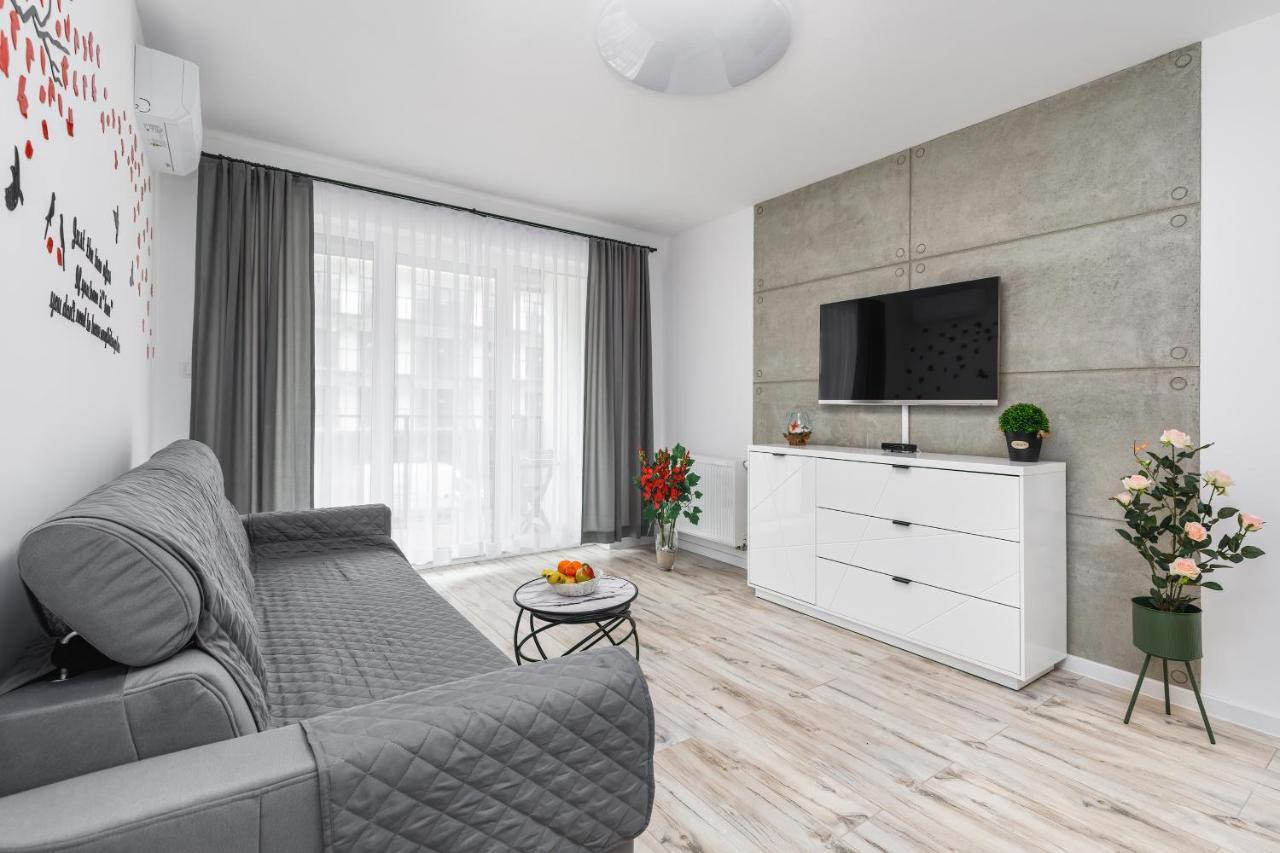 Wellness Resort Apartments Dziwnow Riverfront By Noclegi Renters 外观 照片