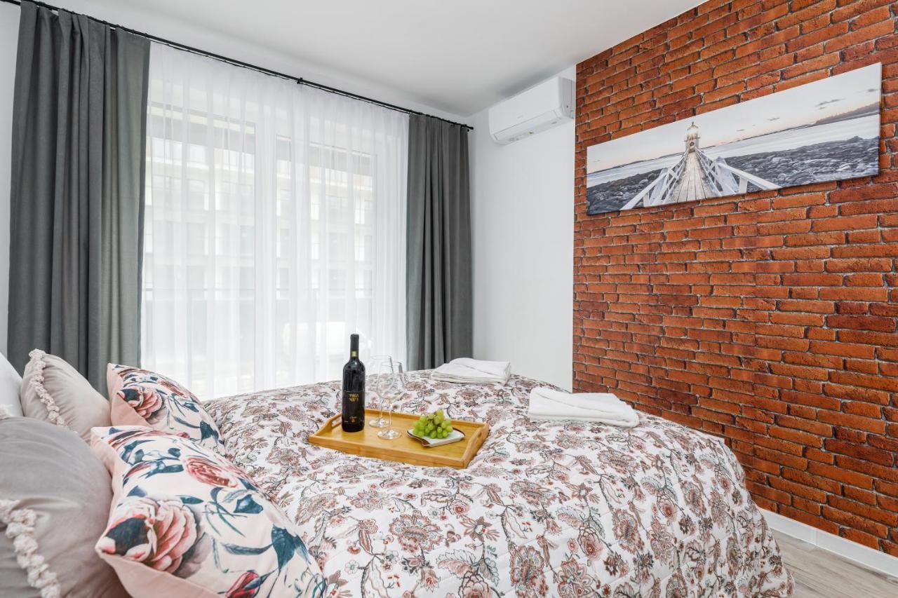Wellness Resort Apartments Dziwnow Riverfront By Noclegi Renters 外观 照片