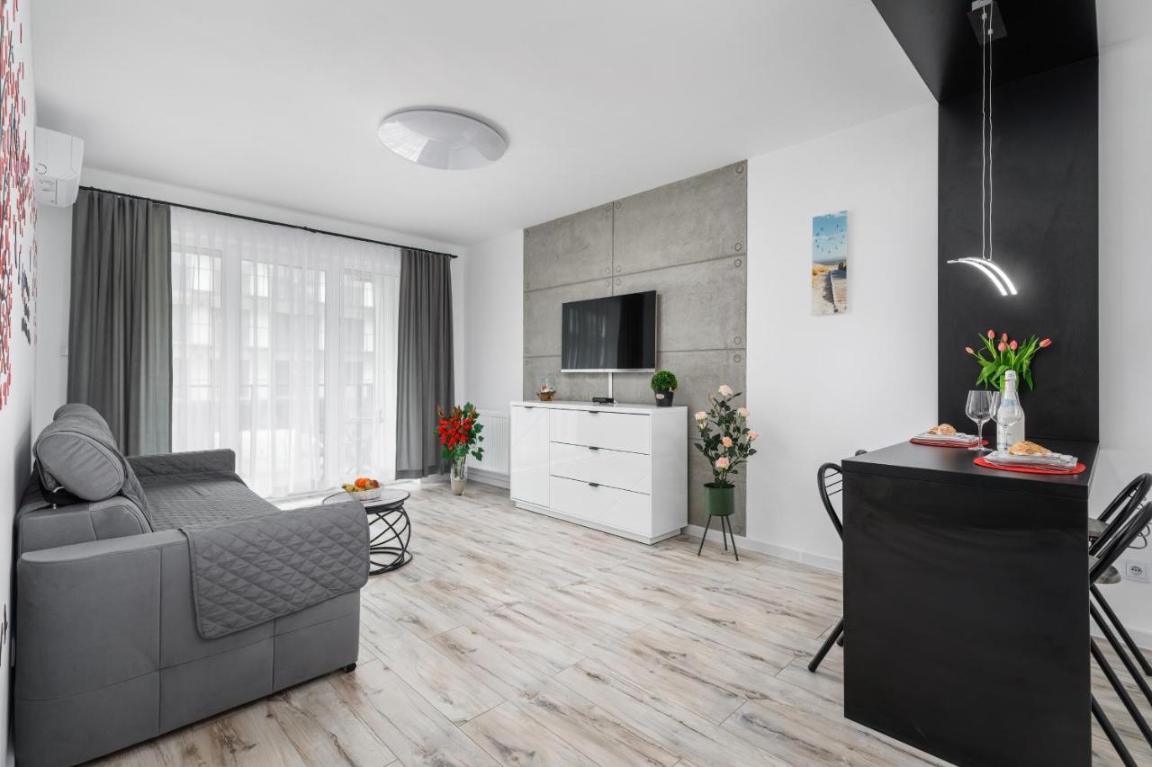 Wellness Resort Apartments Dziwnow Riverfront By Noclegi Renters 外观 照片