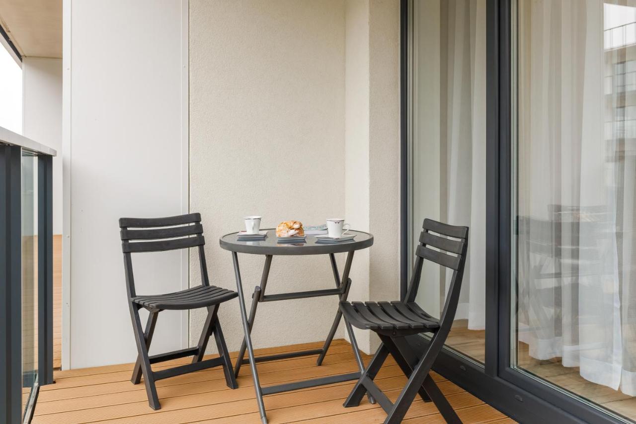 Wellness Resort Apartments Dziwnow Riverfront By Noclegi Renters 外观 照片