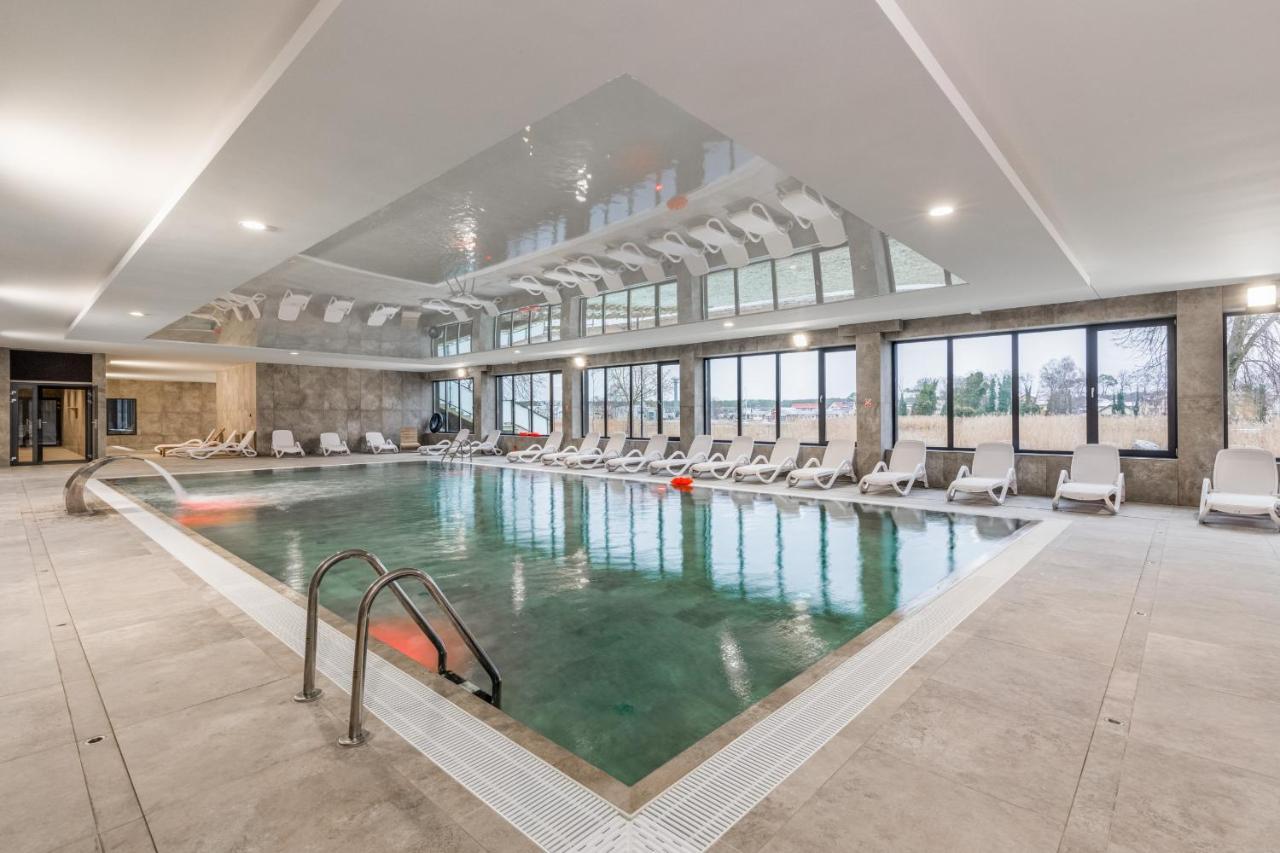 Wellness Resort Apartments Dziwnow Riverfront By Noclegi Renters 外观 照片