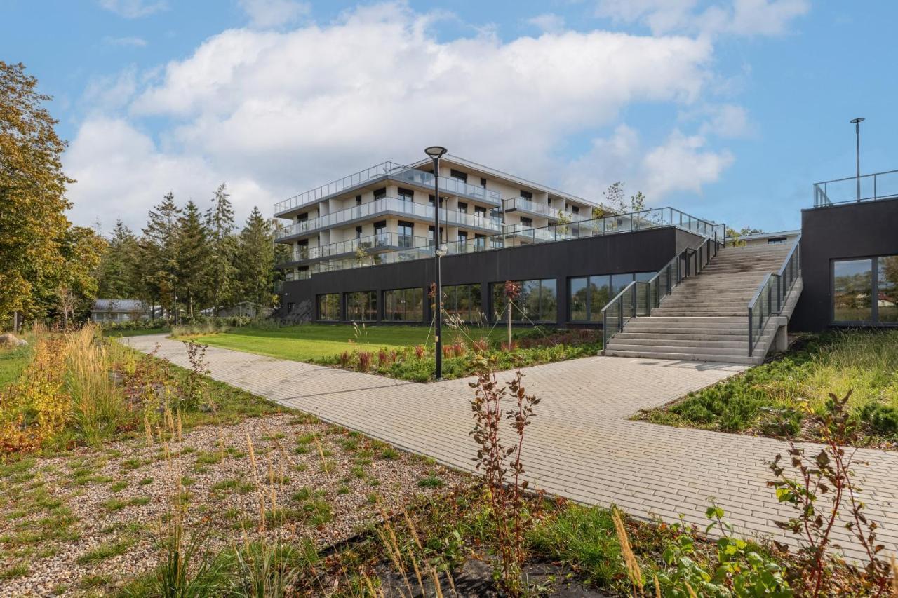 Wellness Resort Apartments Dziwnow Riverfront By Noclegi Renters 外观 照片