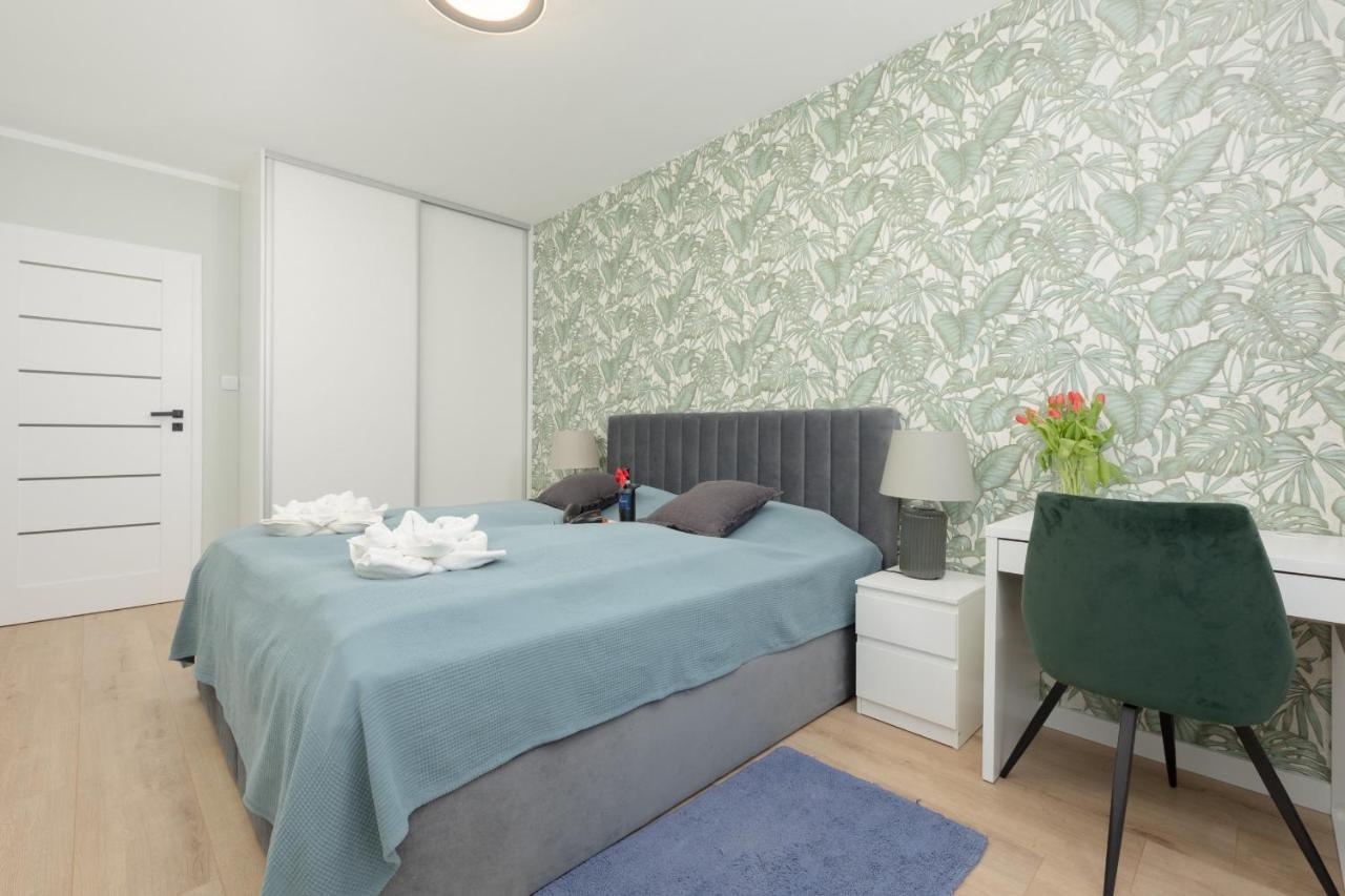 Wellness Resort Apartments Dziwnow Riverfront By Noclegi Renters 外观 照片