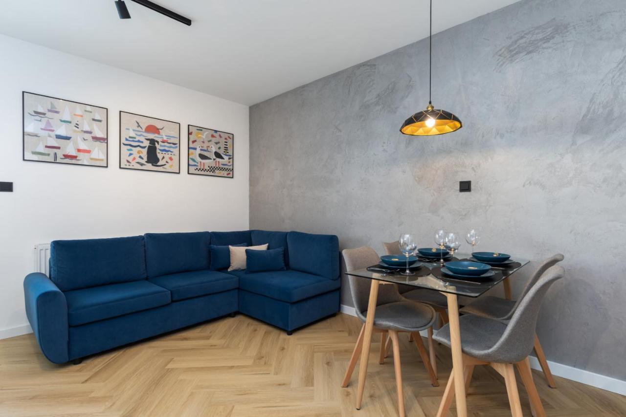 Wellness Resort Apartments Dziwnow Riverfront By Noclegi Renters 外观 照片