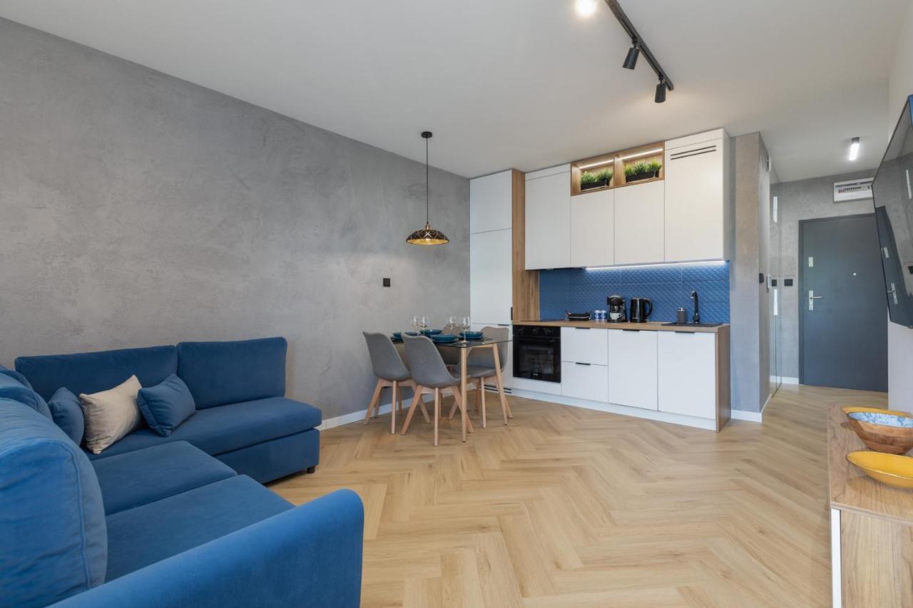Wellness Resort Apartments Dziwnow Riverfront By Noclegi Renters 外观 照片